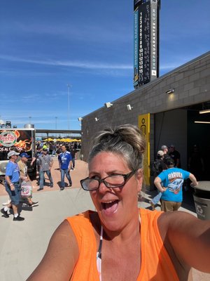 Phoenix Raceway by null