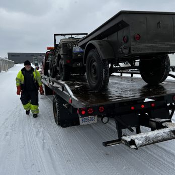 Holland Towing - Buttoned up and ready to go - Towing Near Me Holland Towing - Buttoned up and ready to go - Towing Near Me