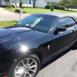 Fast friendly service!  Love our tint!