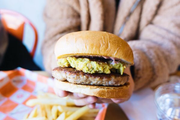 My Burger - St. Paul by null