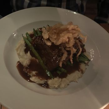 The Barrow House - Braised Short Rib - New American Near Me - Clifton, New Jersey The Barrow House - Braised Short Rib - New American Near Me - Clifton, New Jersey