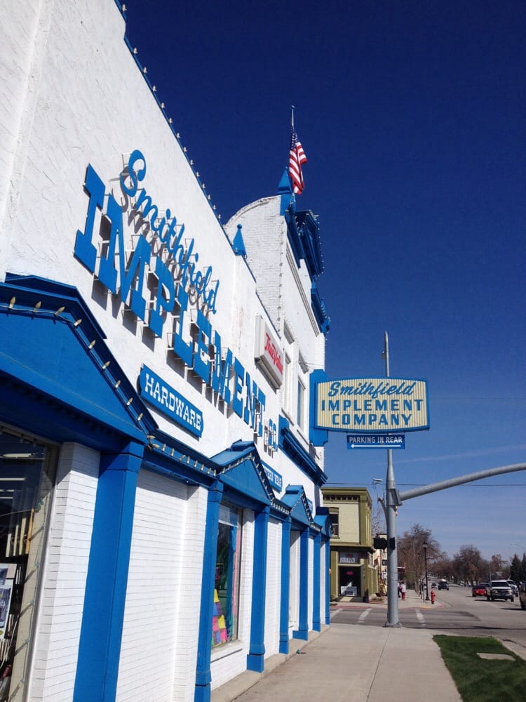 SMITHFIELD TRUE VALUE HARDWARE 99 N Main St, Smithfield, Utah
