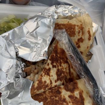 Quesadilla King - Mexican Near Me - Leon Valley, Texas