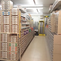 Haslett True Value Hardware - Think you've got a big selection to choose from in the Nuts & Bolts aisle at Haslett True Value in Haslett, MD.