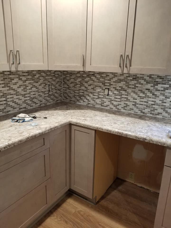 Slide of Harris Construction