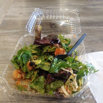 Ahipoki - Salmon Bowl - Seafood Near Me - Temple City, California