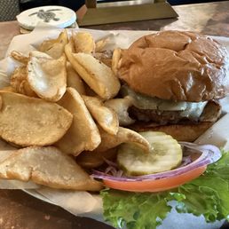 One of the best burger and fries combos in SD. Will be back. One of the best burger and fries combos in SD. Will be back.