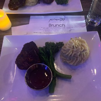 Prime39 - Filet mignon with mash potatoes - New American Near Me - Lynbrook, New York Prime39 - Filet mignon with mash potatoes - New American Near Me - Lynbrook, New York