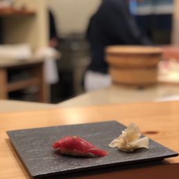 Chopped Fatty Tuna Roll