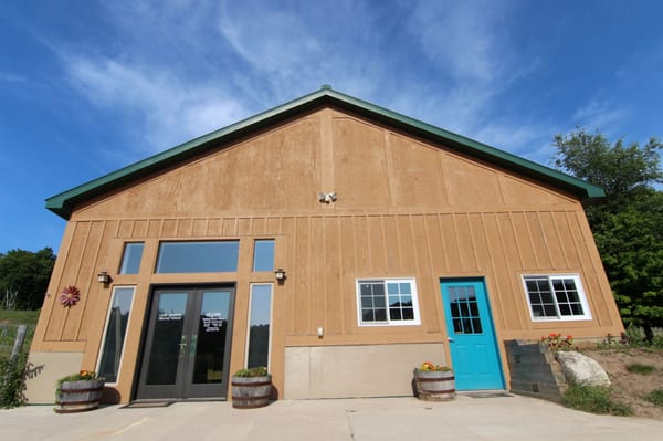 Green Bird Organic Cellars & Farm by null