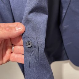 Ruined suit Ruined suit