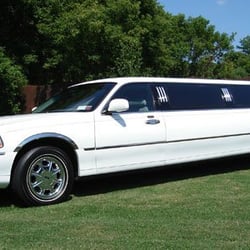 OC Limos - 10 Passenger limousine