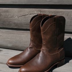 Tecovas - New boots!