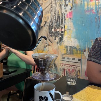 Sagrado Cafe - Cafezinho - Coffee & Tea Near Me - Miami, Florida