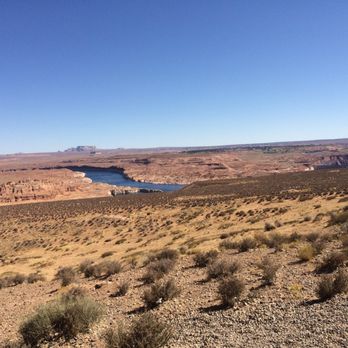 Wahweap Overlook - Hiking Near Me - Page, Arizona