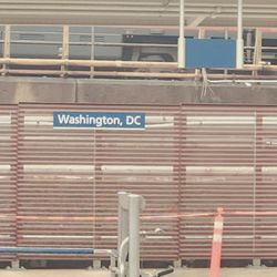 Amtrak - Our train was stuck in Washington DC with a 3 hour delay with no electricity during that time.