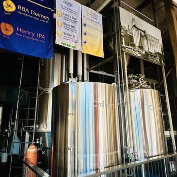 Akronym Brewing - Breweries Near Me - Akron, Ohio
