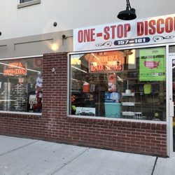 One-Stop Discount