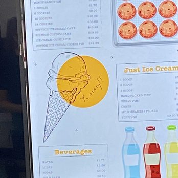 Stack creamery - Ice Cream & Frozen Yogurt Near Me - Morristown, New Jersey