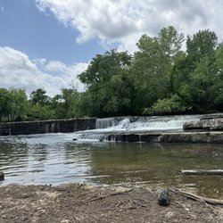 Manson Pike Trailhead