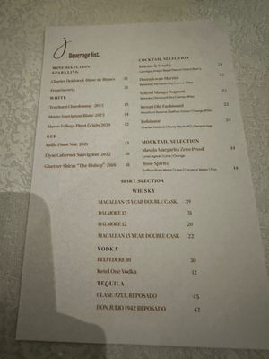 Menu photo 3 Jashan Indian Fine Dining Plano, TX Menu photo 3 Jashan Indian Fine Dining Plano, TX