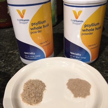 The Vitamin Shoppe - Fluffy on the left. Fine being on the right. Note the smaller container as well. - Vitamins & Supplements Near Me - Manchester, New Hampshire The Vitamin Shoppe - Fluffy on the left. Fine being on the right. Note the smaller container as well. - Vitamins & Supplements Near Me - Manchester, New Hampshire