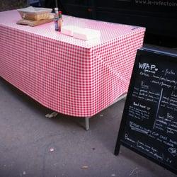 Le Réfectoire - Foodtruck