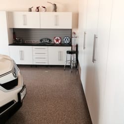 Quality Pro - Custom Garage Storage Cabinets