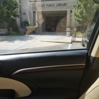 Foley Public Library - Libraries Near Me - Foley, Alabama