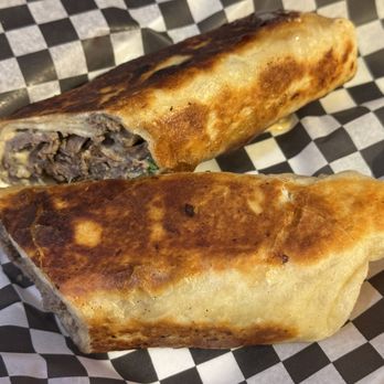 Damaskino Shawarma - Beef shawarma wrap~ - Lebanese Near Me - Vancouver, British Columbia Damaskino Shawarma - Beef shawarma wrap~ - Lebanese Near Me - Vancouver, British Columbia
