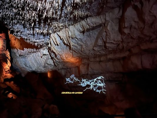 Cumberland Caverns by null