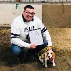 Foxtale Horse Farm - AKC STAR Puppy Program Graduate