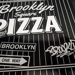 Brooklyn Square - It's a big box!