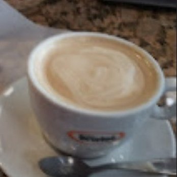 Asturias Bakery - Latte - Bakeries Near Me - Houston, Texas