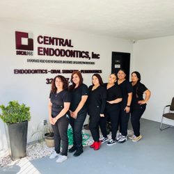 Central Endodontics - Our friendly and professional staff