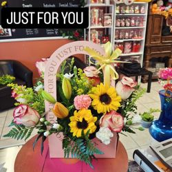 Nena's Florist - Just for You