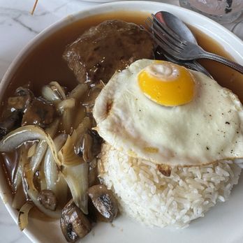 Banana Leaf - Loco moco - Breakfast & Brunch Near Me - El Cerrito, California Banana Leaf - Loco moco - Breakfast & Brunch Near Me - El Cerrito, California