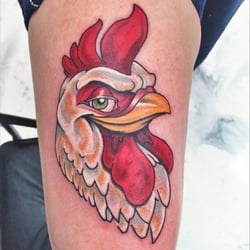 Wicked Ways Tattoos
