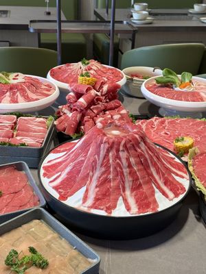 Umami Seasons Hotpot by null