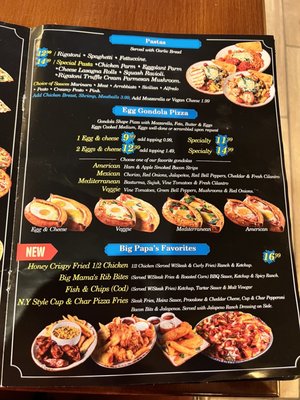 Big Mama's & Papa's Pizzeria by null