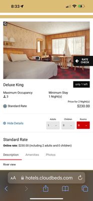 Roscoe Motel by null