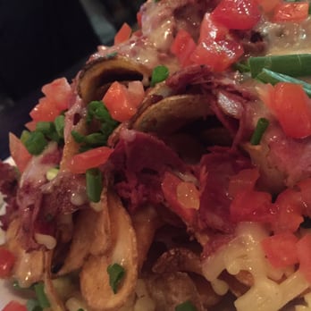 Darcy's Bistro & Pub - Irish nacho - Irish Pub Near Me - Denver, Colorado
