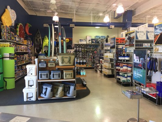 WEST MARINE - Updated March 2025 - Request a Quote - 3501 Clemson Blvd