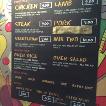 OVER THE RICE - Updated March 2026 - 46 Photos & 63 Reviews - Arlington ...