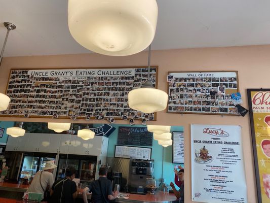 Lucy's Eastside Diner by null