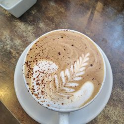 LA Bakery - Mocha Latte