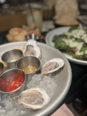 Gemma Fish + Oyster by null