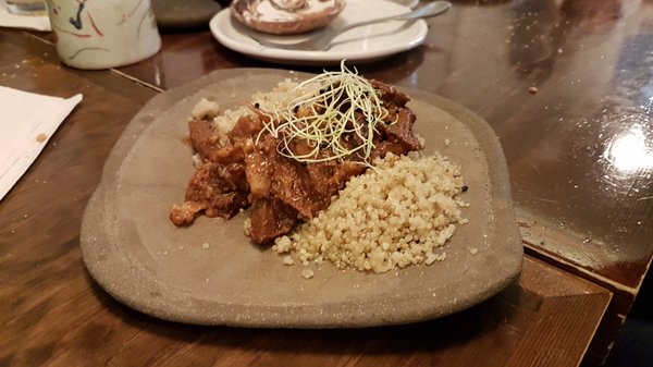 La Encomienda by null