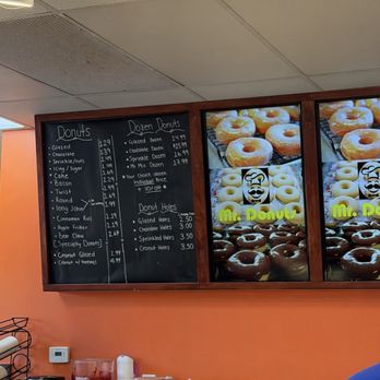 Mr. Donuts - Donuts Near Me - Aurora, Colorado Mr. Donuts - Donuts Near Me - Aurora, Colorado