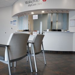 MyCare 365 Primary & Urgent Care - Wake Forest - Lobby